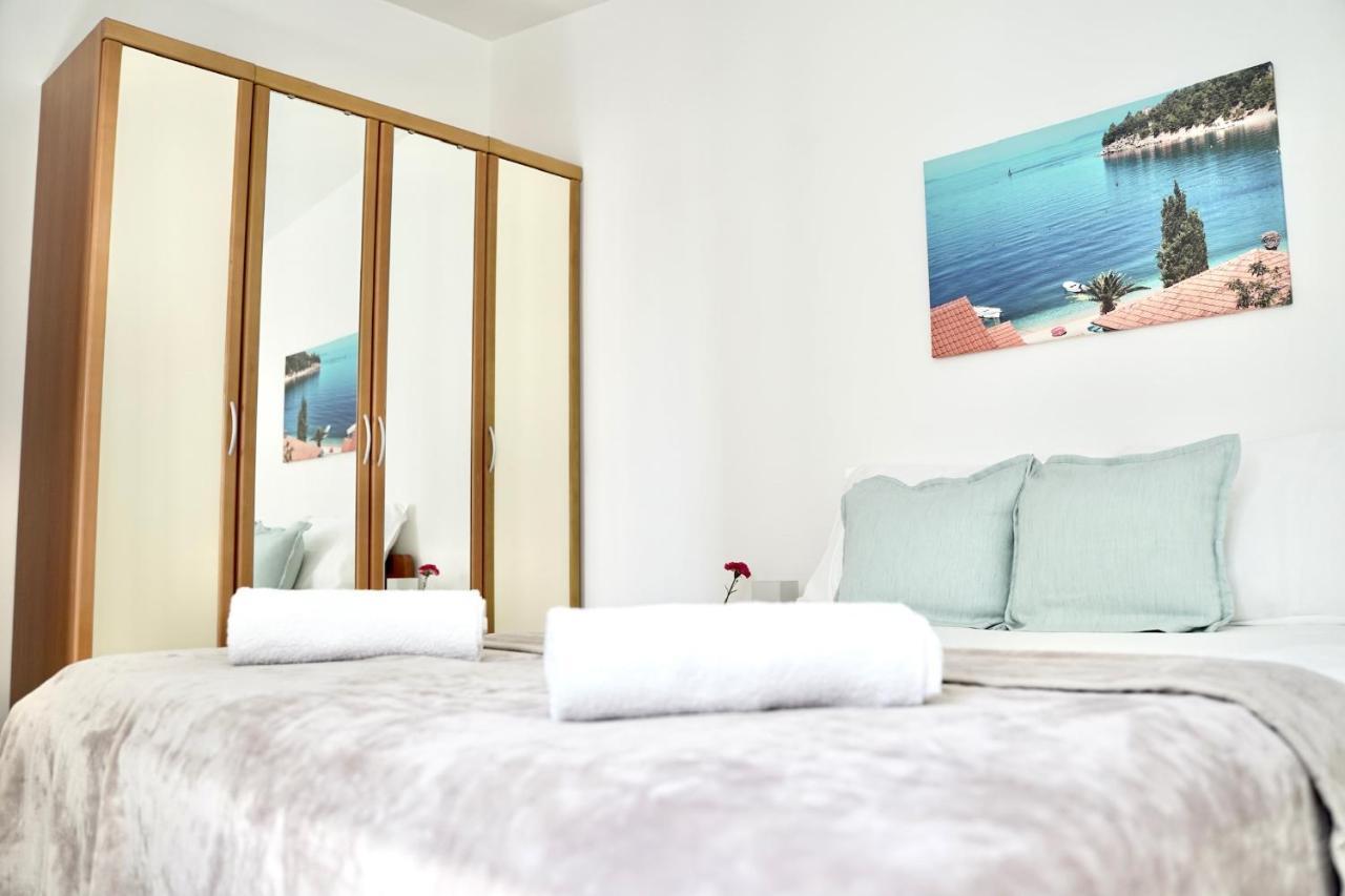 Apartments Bacak Stanici المظهر الخارجي الصورة
